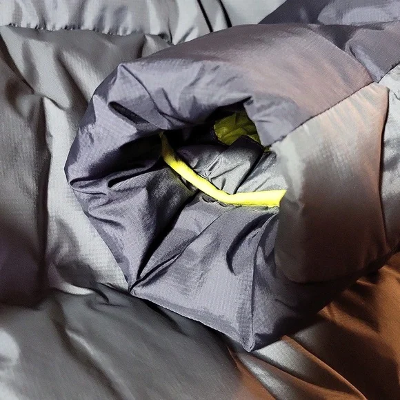 North Face Men's Coronado Down Parka - XL/Grays Summit Series! 800 Pro! - Picture 11 of 11